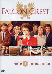 Falcon Crest (Season 1) - 4-DVD Box Set (DVD)